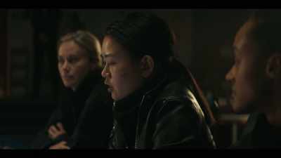 I didn't see the doctor, - Y: The Last Man