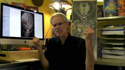 I didn't see the footage,
blinking, so they. - Twisted Tale: The Unmaking of Spookies
