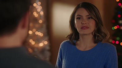 I didn't see the point - Christmas Class Reunion