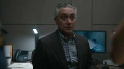 -I didn't see the relevance.
-"didn't see the--" - Allegiance