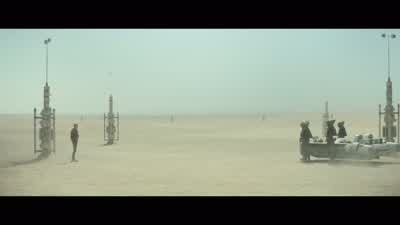 I didn't see what's in that chest, and consequently no laws have been broken far as I'm concerned. - The Book of Boba Fett
