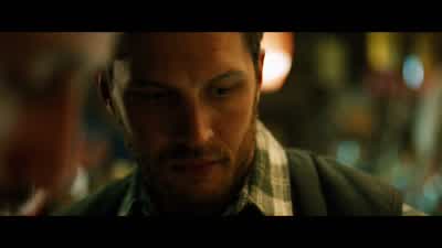 I didn't see you this morning. - The Drop