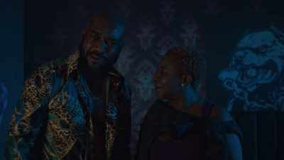 I didn't see you for two years. - Shanty Town