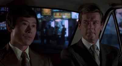 I didn't see
your identity card. - The Man with the Golden Gun