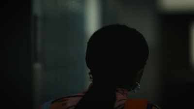 I didn't seen Naomi or Nathan
until after it was over. - Naomi