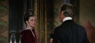 I didn't sell myself - My Fair Lady