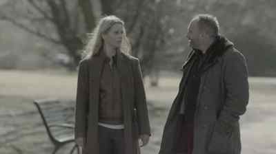 I didn't send greetings to her. - The Bridge