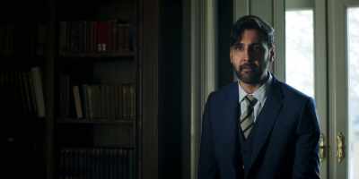 I didn't send him to the office,
he's a grown man. - The Fear Index