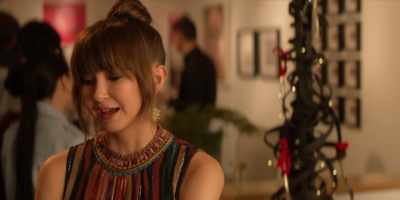 I didn't send in
my submission, - Ghosting: The Spirit of Christmas