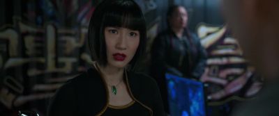 I didn't send you this. - Shang Chi and the Legend of the Ten Rings