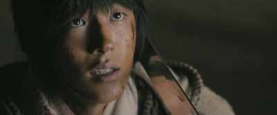 I didn't send you to Ansi
to hear these words! - The Great Battle