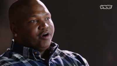 I didn't set up or have
something to do - I Was a Teenage Felon