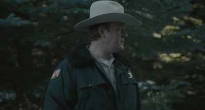 I didn't shoot your cousin-- - God's Country