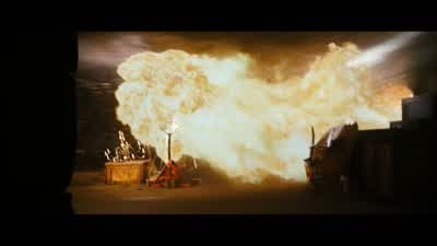 I didn't sign up for this nuclear bullshit. - White House Down