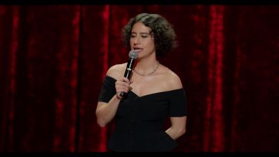 I didn't smoke dat much,
I didn't drink dat much, - Ilana Glazer: Human Magic