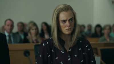 I didn't socialize with her or anything. - The Girl from Plainville