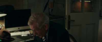 I didn't speak German,
so I left the talking to Taub. - The Good Liar