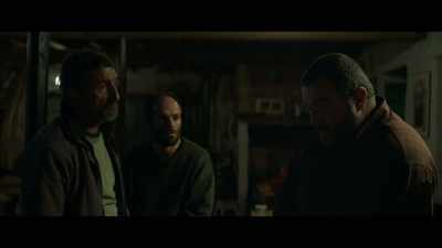 I didn't speak your language
well enough to explain myself. - The Beasts
