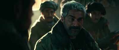 I didn't speak to the man
who told you I don't. - 12 Strong