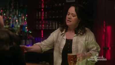 I didn't spend 25 years
on the force - Nikki & Nora: Sister Sleuths