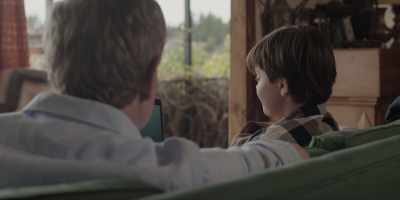 I didn't spend enough time
with dad last time. - Under the Vines