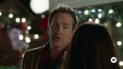 I didn't stand in your way then, - Christmas CEO