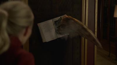 I didn't start it. - Once Upon a Time