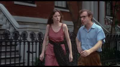 I didn't start out spying I thought I'd surprise you pick you up after schoolYou wanted to keep the relationship flexible remember It's your phraseYou're having an affair with your college professorThat jerk that teaches that crap course Contemporary - Annie Hall