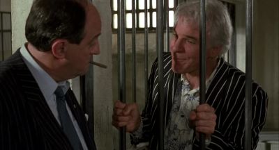I didn't steal any money from her - Dirty Rotten Scoundrels