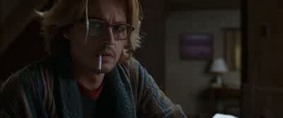 I didn't steal it. - Secret Window