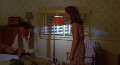 I didn't steal that pouch. - Wanda Nevada