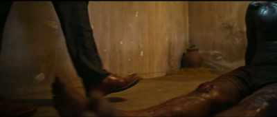 -I didn't steal...
-Take that... - Jai Bhim