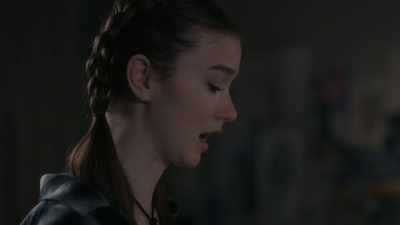 I didn't stick up for
you and I should have. - Boy in the Walls