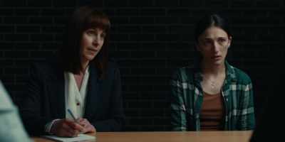 - "I didn't take anything." - Redemption