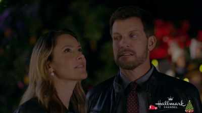 I didn't take the job
in Boston. - Christmas in Evergreen: Letters to Santa