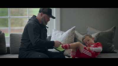 I didn't talk to anyone about the case - Coleen Rooney: The Real Wagatha Story