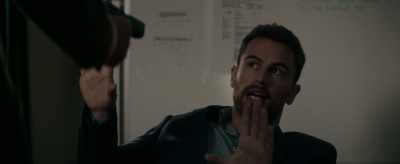 I didn't talk to him.
I would never do that. - Lying and Stealing