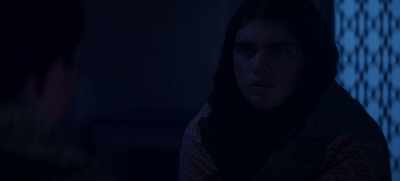 I didn't tell you about Sania, - The Winchesters