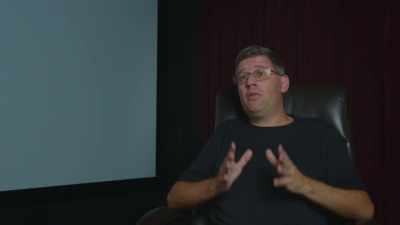 I didn't tell anyone that wasn't
directly involved - The Found Footage Phenomenon