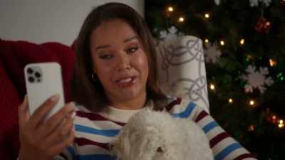 I didn't tell barbara
everything. I couldn't. - Ladies of the '80s: A Divas Christmas