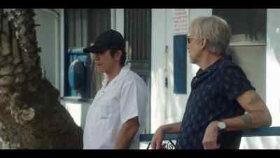 I didn't tell you everything
about my sons. - Goliath
