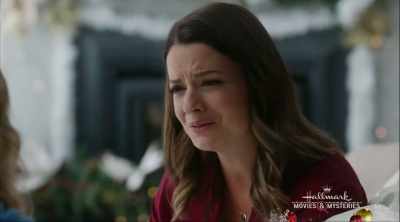 I didn't tell him
that I was engaged. - A Godwink Christmas