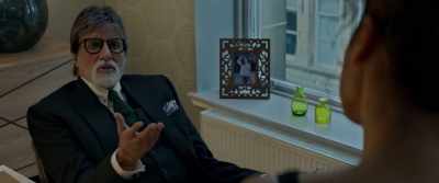 I didn't tell you how the
blackmailer contacted us. - Badla