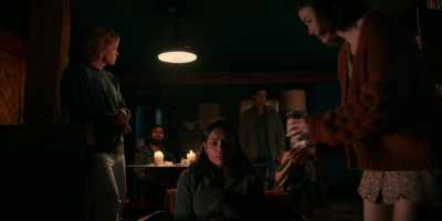 I didn't tell them everything
when they arrested me. - Suspicion