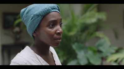 I didn't tell you.
I am to be married. - The Long Song