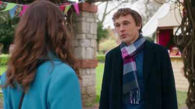 I didn't tell you who I was - Christmas in Notting Hill