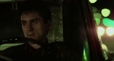 I didn't tell you to write. - Taxi Driver