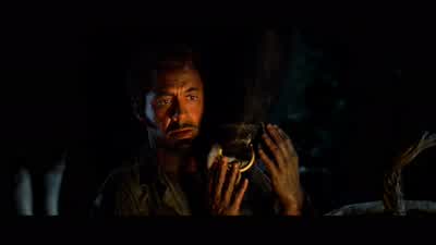 Hey Radar EvansKEVIN No it s Kevin Kev Whatever the fuckCome over here I didn t tell youbut Fatties Fart Three is coming down the pikeand there s a role in there for youif you come over and untie meJeff you re just going to have to tough it outYour mother - Tropic Thunder