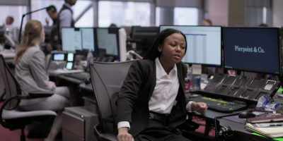 I didn't-- There wasn't really
enough time to get into-- - Industry