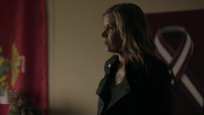 I didn't think about it. - Fear the Walking Dead